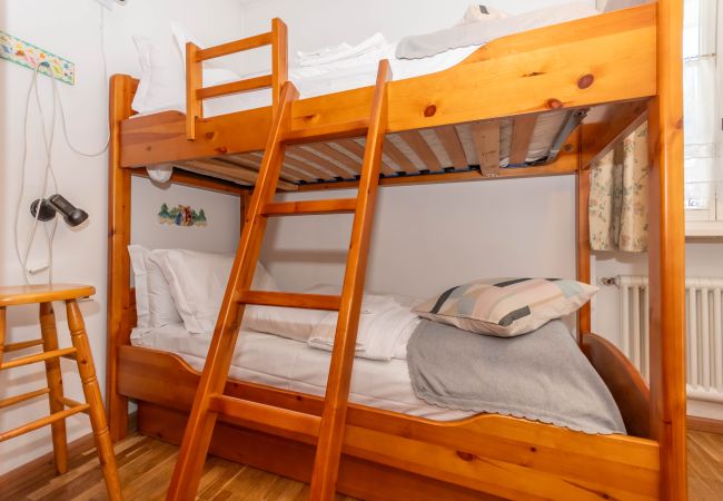 Ferienwohnung in Moena - La dimora di Dante Ferienwohnung in Moena - La dimora di Dante