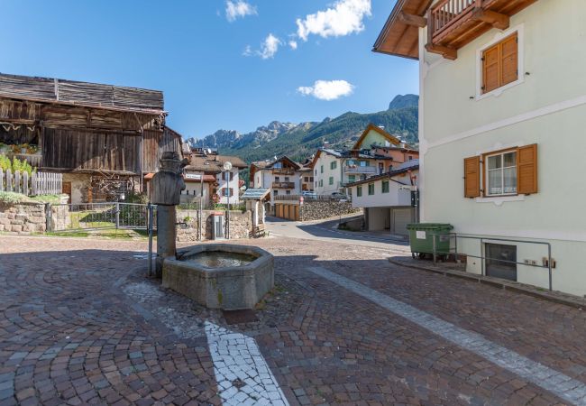 Ferienwohnung in Moena - La dimora di Dante Ferienwohnung in Moena - La dimora di Dante