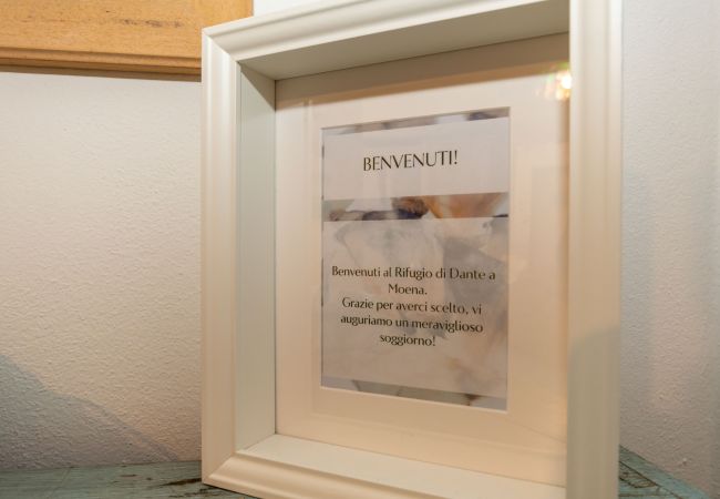 Ferienwohnung in Moena - La dimora di Dante Ferienwohnung in Moena - La dimora di Dante