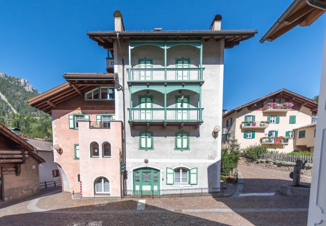 Ferienwohnung in Moena - La dimora di Dante Ferienwohnung in Moena - La dimora di Dante