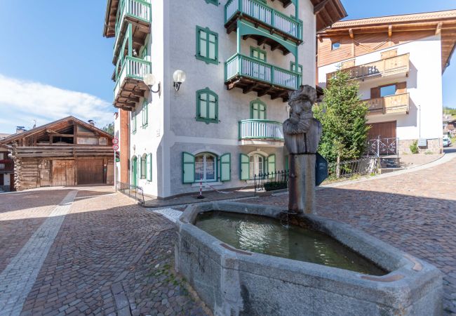 Ferienwohnung in Moena - La dimora di Dante Ferienwohnung in Moena - La dimora di Dante