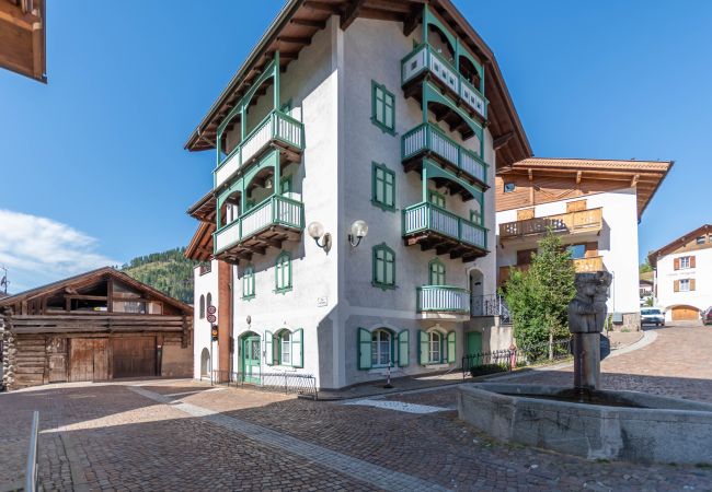 Ferienwohnung in Moena - La dimora di Dante Ferienwohnung in Moena - La dimora di Dante