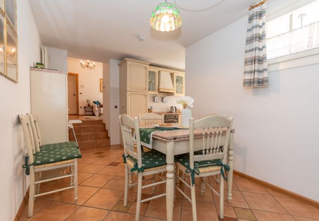 Ferienwohnung in Moena - La dimora di Dante Ferienwohnung in Moena - La dimora di Dante