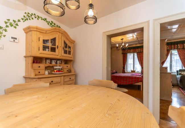 Ferienwohnung in Moena - Casa del Batesta Ferienwohnung in Moena - Casa del Batesta