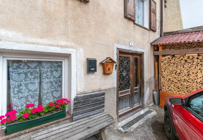 Ferienwohnung in Moena - Casa del Batesta Ferienwohnung in Moena - Casa del Batesta