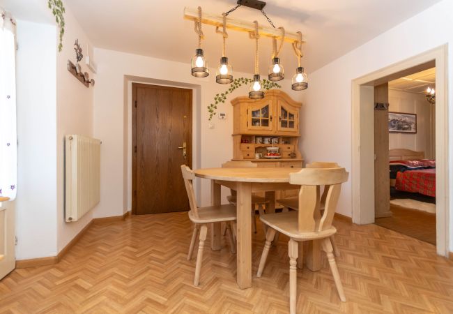 Ferienwohnung in Moena - Casa del Batesta Ferienwohnung in Moena - Casa del Batesta