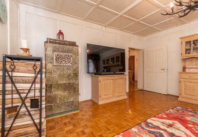 Ferienwohnung in Moena - Casa del Batesta Ferienwohnung in Moena - Casa del Batesta