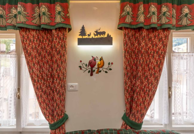 Ferienwohnung in Moena - Casa del Batesta Ferienwohnung in Moena - Casa del Batesta