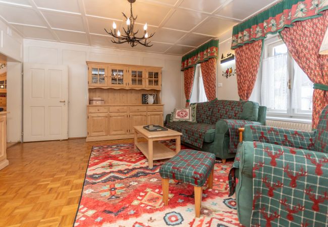 Ferienwohnung in Moena - Casa del Batesta Ferienwohnung in Moena - Casa del Batesta