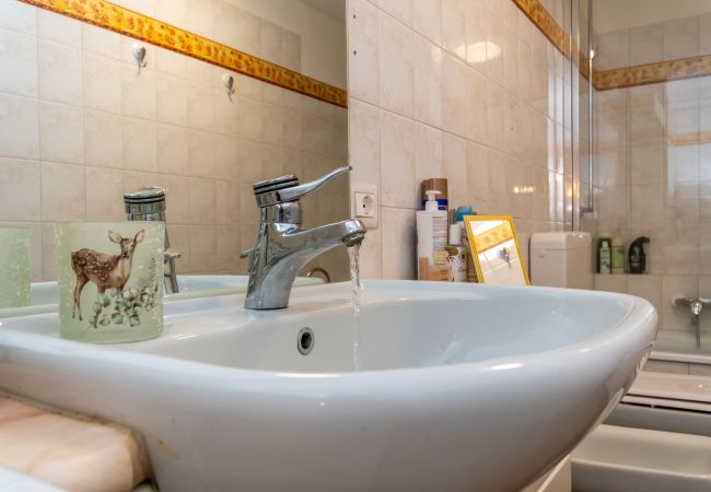 Ferienwohnung in Moena - Casa del Batesta Ferienwohnung in Moena - Casa del Batesta