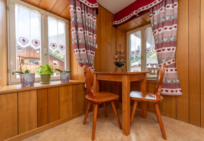 Ferienwohnung in Moena - Casa del Batesta Ferienwohnung in Moena - Casa del Batesta