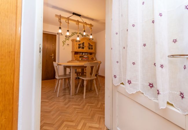 Ferienwohnung in Moena - Casa del Batesta Ferienwohnung in Moena - Casa del Batesta