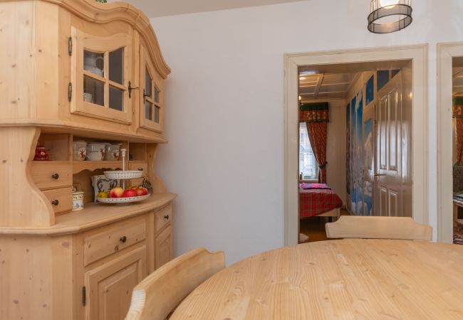 Ferienwohnung in Moena - Casa del Batesta Ferienwohnung in Moena - Casa del Batesta