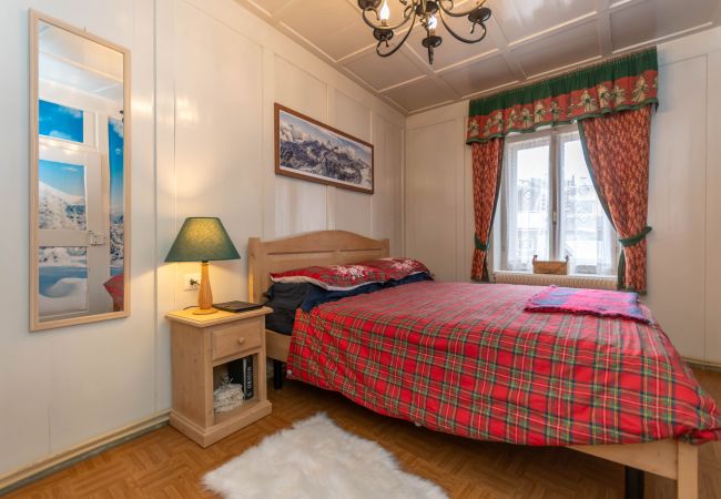 Ferienwohnung in Moena - Casa del Batesta Ferienwohnung in Moena - Casa del Batesta