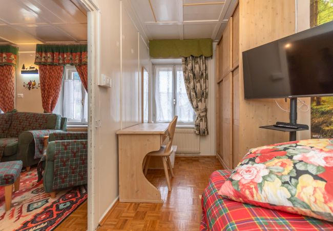 Ferienwohnung in Moena - Casa del Batesta Ferienwohnung in Moena - Casa del Batesta