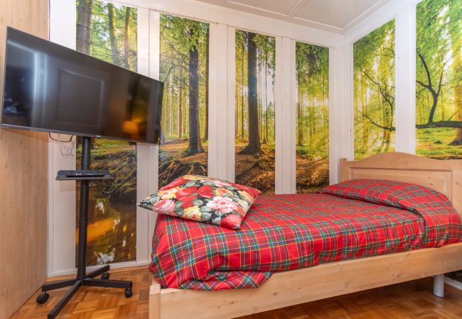 Ferienwohnung in Moena - Casa del Batesta Ferienwohnung in Moena - Casa del Batesta