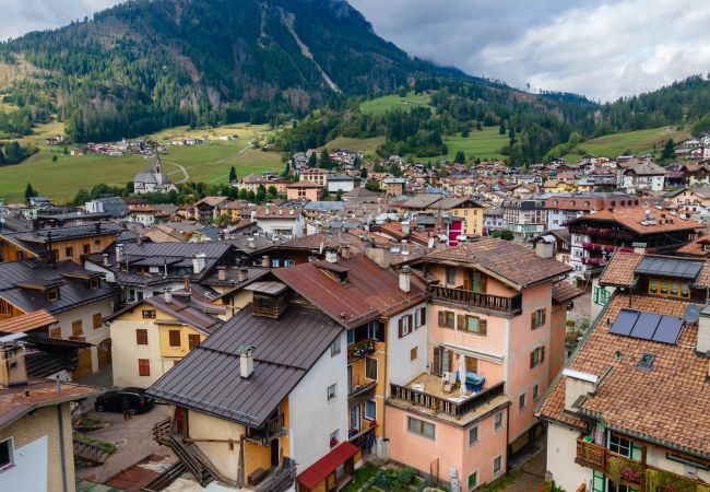 Ferienwohnung in Moena - Casa del Batesta Ferienwohnung in Moena - Casa del Batesta