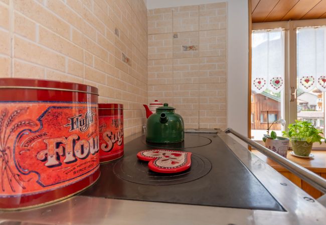 Ferienwohnung in Moena - Casa del Batesta Ferienwohnung in Moena - Casa del Batesta