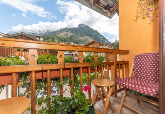 Ferienwohnung in Moena - Casa del Batesta Ferienwohnung in Moena - Casa del Batesta