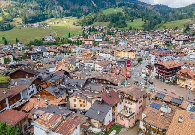 Ferienwohnung in Moena - Casa del Batesta Ferienwohnung in Moena - Casa del Batesta