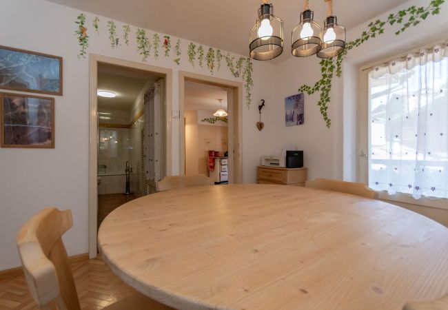 Ferienwohnung in Moena - Casa del Batesta Ferienwohnung in Moena - Casa del Batesta