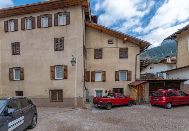 Ferienwohnung in Moena - Casa del Batesta Ferienwohnung in Moena - Casa del Batesta