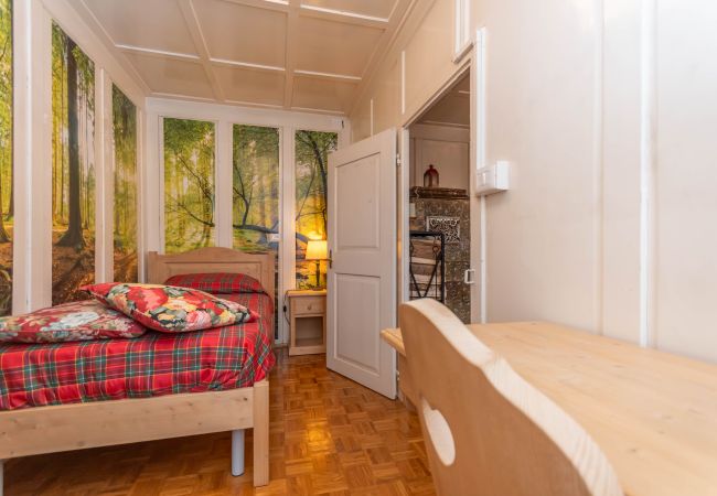 Ferienwohnung in Moena - Casa del Batesta Ferienwohnung in Moena - Casa del Batesta