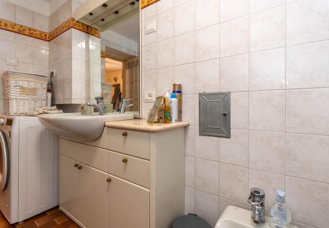 Ferienwohnung in Moena - Casa del Batesta Ferienwohnung in Moena - Casa del Batesta