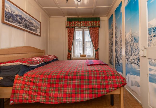 Ferienwohnung in Moena - Casa del Batesta Ferienwohnung in Moena - Casa del Batesta