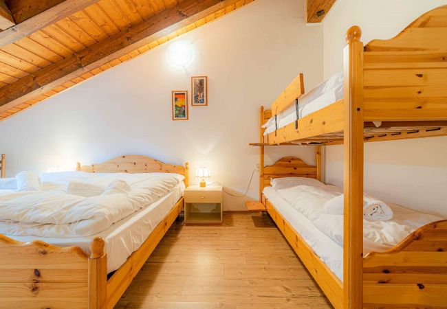 Ferienwohnung in Rocca Pietore - Principe Marmolada 254/P Ferienwohnung in Rocca Pietore - Principe Marmolada 254/P