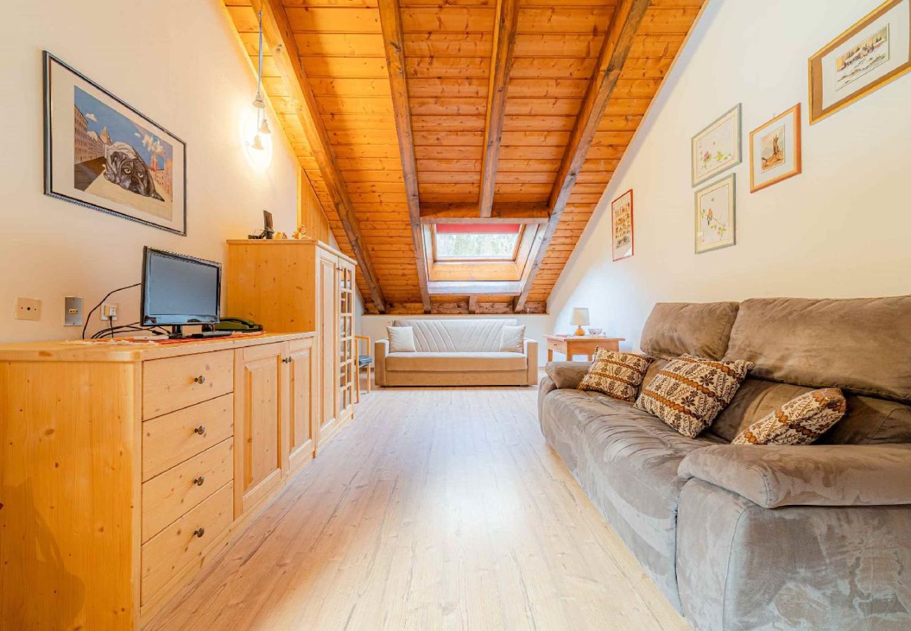 Ferienwohnung in Rocca Pietore - Principe Marmolada 254/P