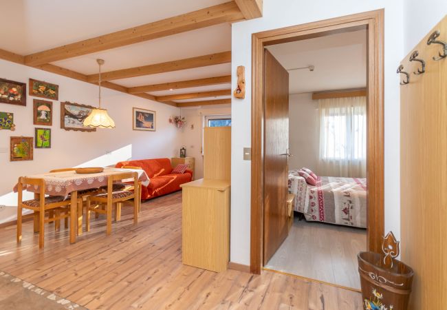 Ferienwohnung in Vigo di Fassa - Appartamento Lucia 201 Ferienwohnung in Vigo di Fassa - Appartamento Lucia 201