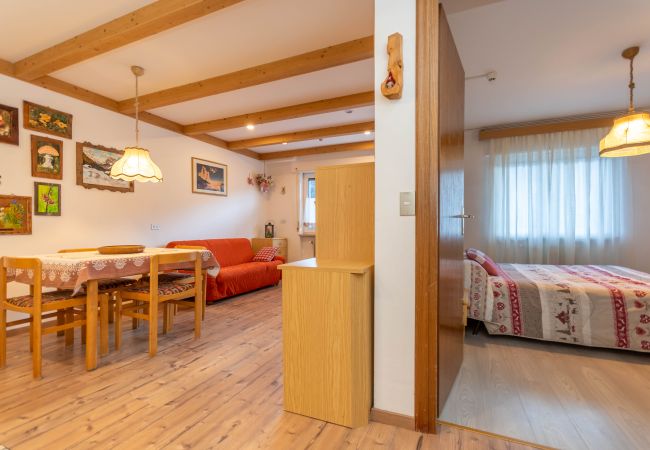 Ferienwohnung in Vigo di Fassa - Appartamento Lucia 201 Ferienwohnung in Vigo di Fassa - Appartamento Lucia 201