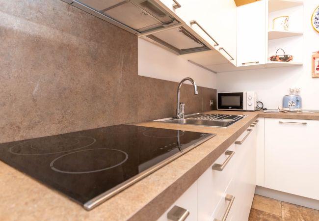 Ferienwohnung in Vigo di Fassa - Appartamento Lucia 201 Ferienwohnung in Vigo di Fassa - Appartamento Lucia 201