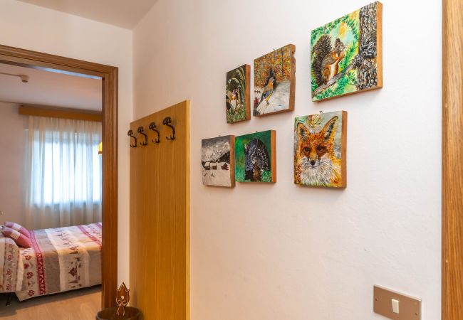 Ferienwohnung in Vigo di Fassa - Appartamento Lucia 201 Ferienwohnung in Vigo di Fassa - Appartamento Lucia 201