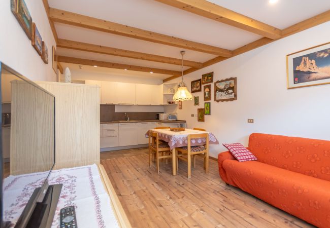 Ferienwohnung in Vigo di Fassa - Appartamento Lucia 201 Ferienwohnung in Vigo di Fassa - Appartamento Lucia 201