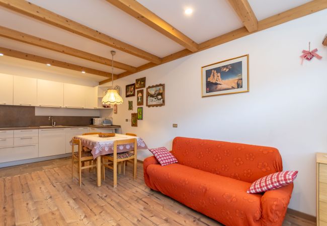 Ferienwohnung in Vigo di Fassa - Appartamento Lucia 201 Ferienwohnung in Vigo di Fassa - Appartamento Lucia 201