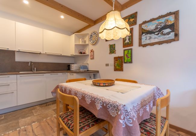 Ferienwohnung in Vigo di Fassa - Appartamento Lucia 201 Ferienwohnung in Vigo di Fassa - Appartamento Lucia 201