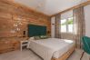 Ferienwohnung in Vigo di Fassa - Appartamento Lucia 201