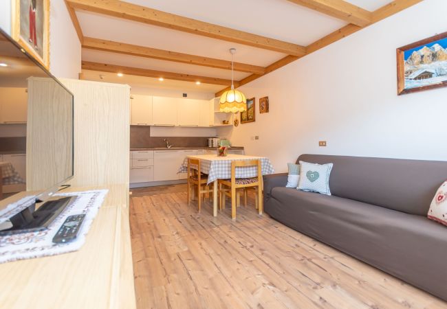 Ferienwohnung in Vigo di Fassa - Appartamento Lucia 203 Ferienwohnung in Vigo di Fassa - Appartamento Lucia 203