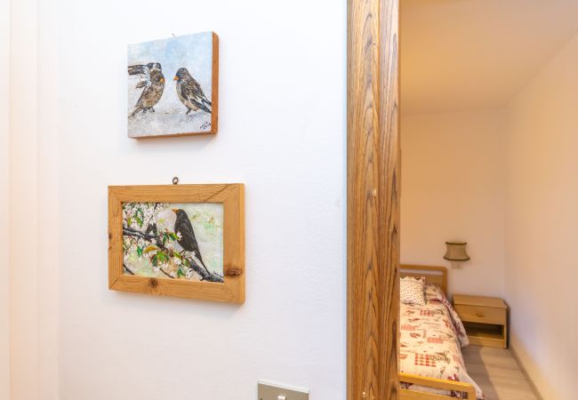 Ferienwohnung in Vigo di Fassa - Appartamento Lucia 203 Ferienwohnung in Vigo di Fassa - Appartamento Lucia 203