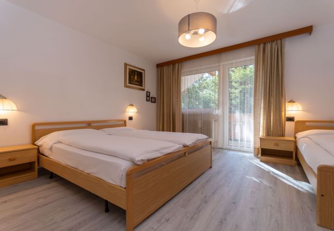 Ferienwohnung in Vigo di Fassa - Appartamento Alessandra 106