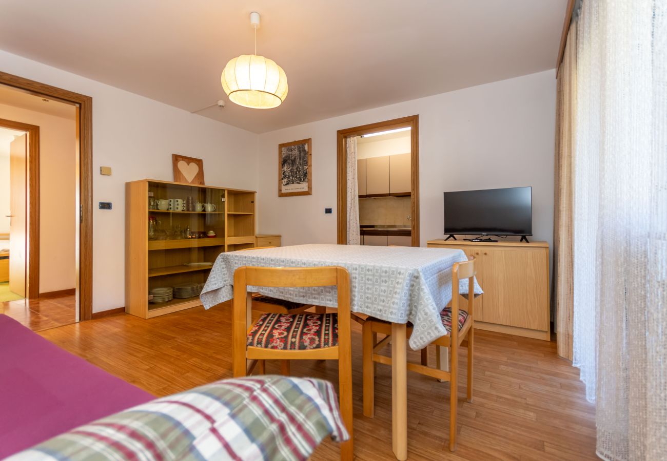 Ferienwohnung in Vigo di Fassa - Appartamento Alessandra 106 Ferienwohnung in Vigo di Fassa - Appartamento Alessandra 106