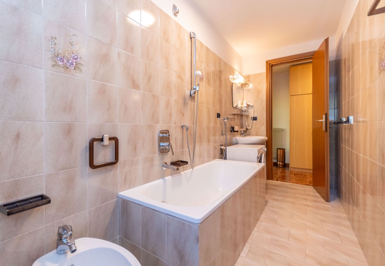 Ferienwohnung in Vigo di Fassa - Appartamento Alessandra 106 Ferienwohnung in Vigo di Fassa - Appartamento Alessandra 106