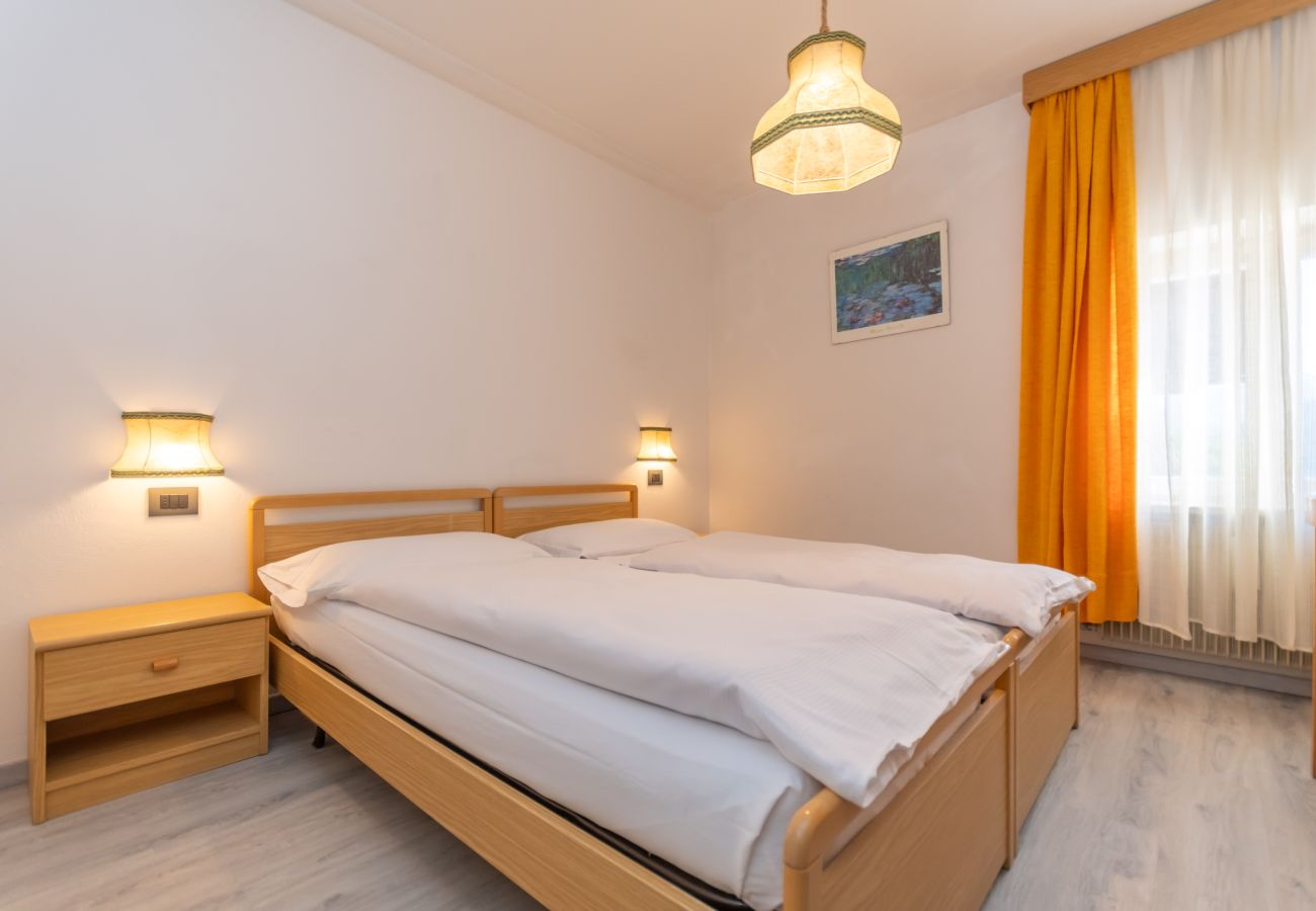 Ferienwohnung in Vigo di Fassa - Appartamento Alessandra 204