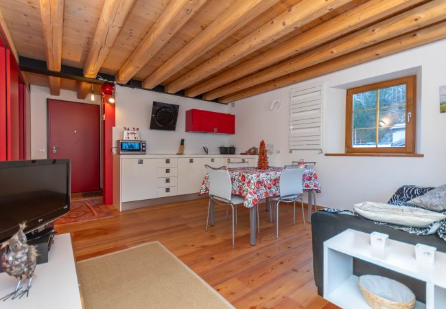 Ferienwohnung in Alleghe - Tre Valli 5 Ferienwohnung in Alleghe - Tre Valli 5
