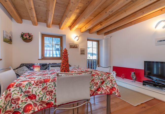 Ferienwohnung in Alleghe - Tre Valli 5 Ferienwohnung in Alleghe - Tre Valli 5