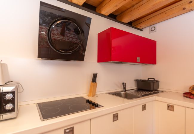 Ferienwohnung in Alleghe - Tre Valli 5 Ferienwohnung in Alleghe - Tre Valli 5