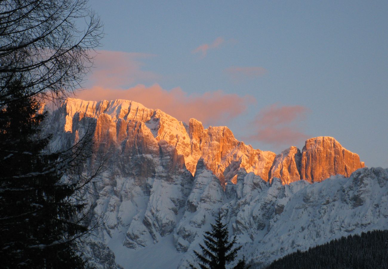 Ferienwohnung in Alleghe - Condominio Le Ginestre P1 Ferienwohnung in Alleghe - Condominio Le Ginestre P1