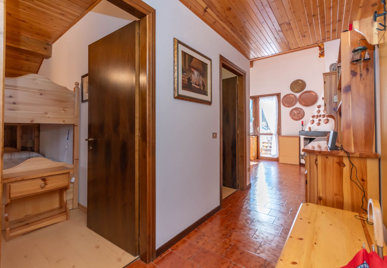 Ferienwohnung in Alleghe - Condominio Le Ginestre P1 Ferienwohnung in Alleghe - Condominio Le Ginestre P1